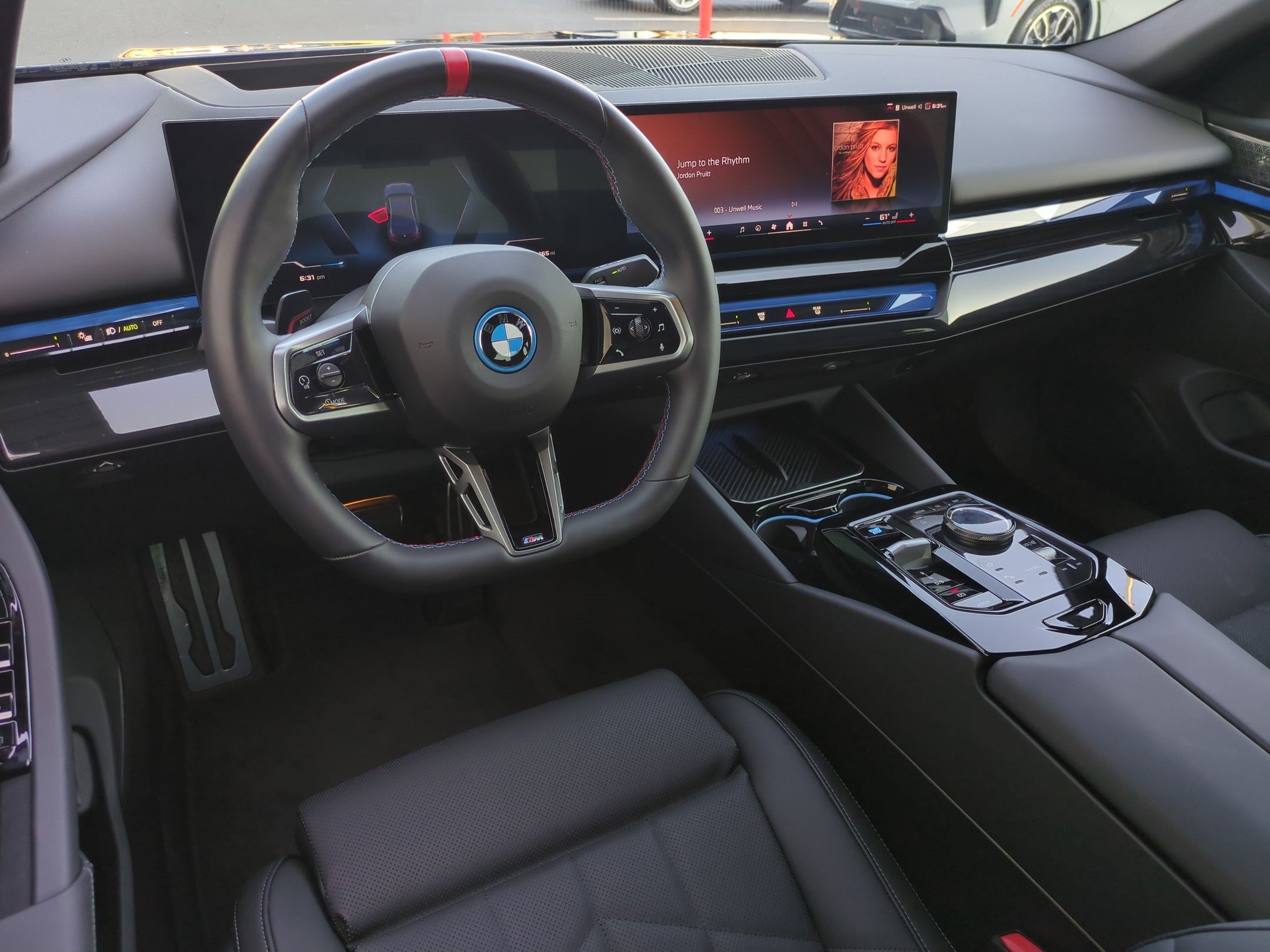 Used 2026 BMW i5 M60 AWD/4WD image 30