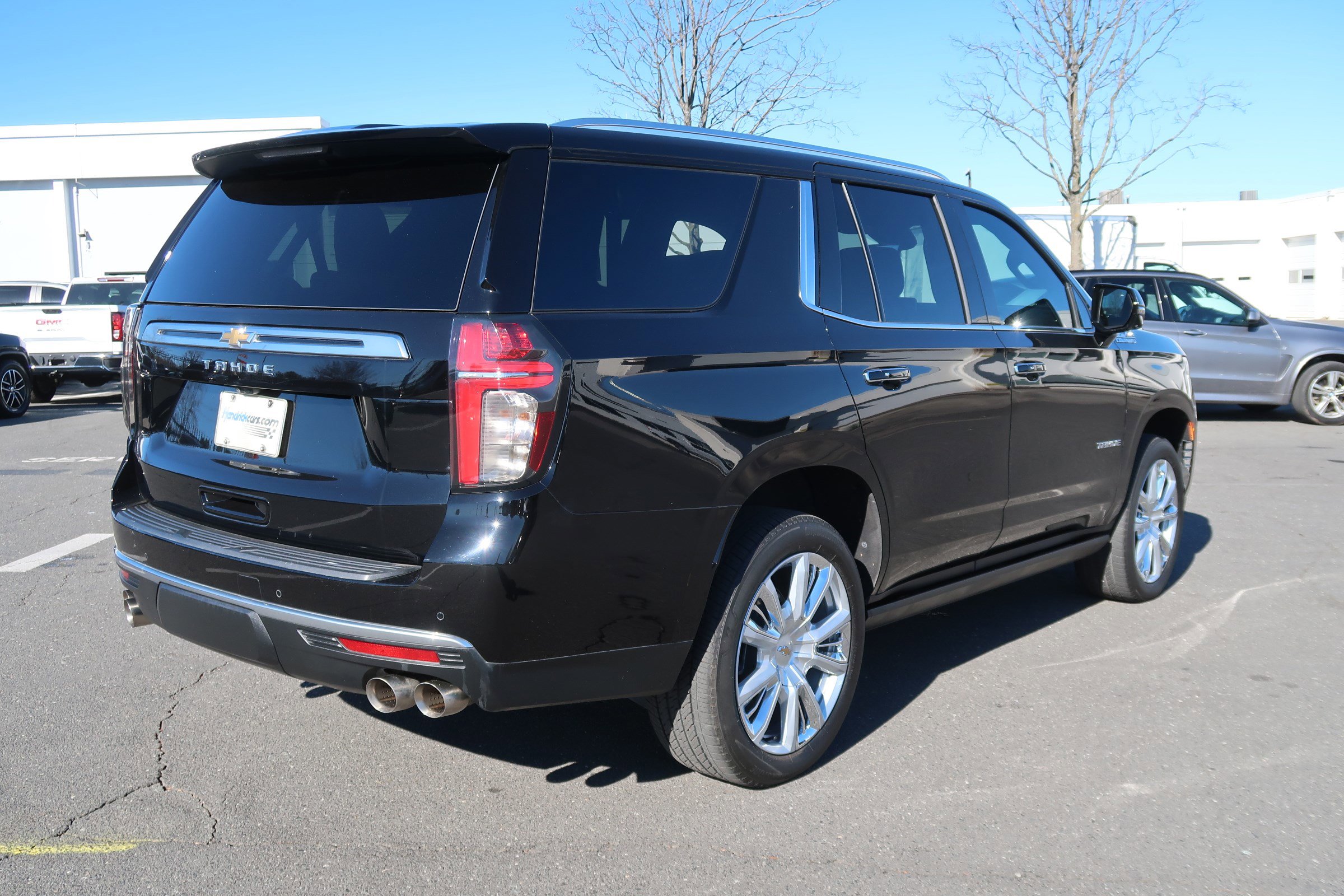 Certified 2024 Chevrolet Tahoe High Country image 10