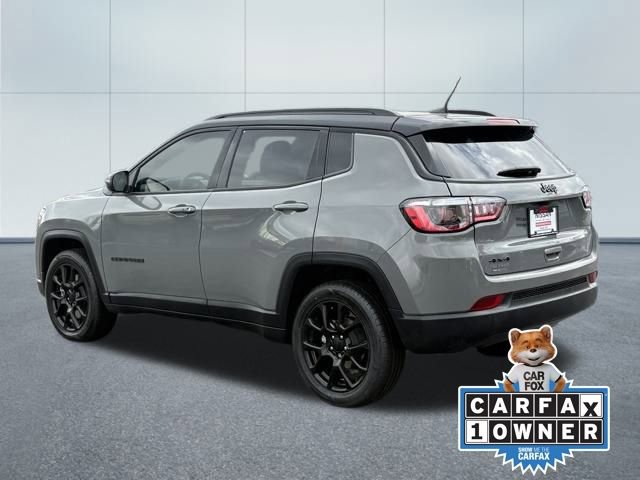 Used 2023 Jeep Compass Altitude image 6