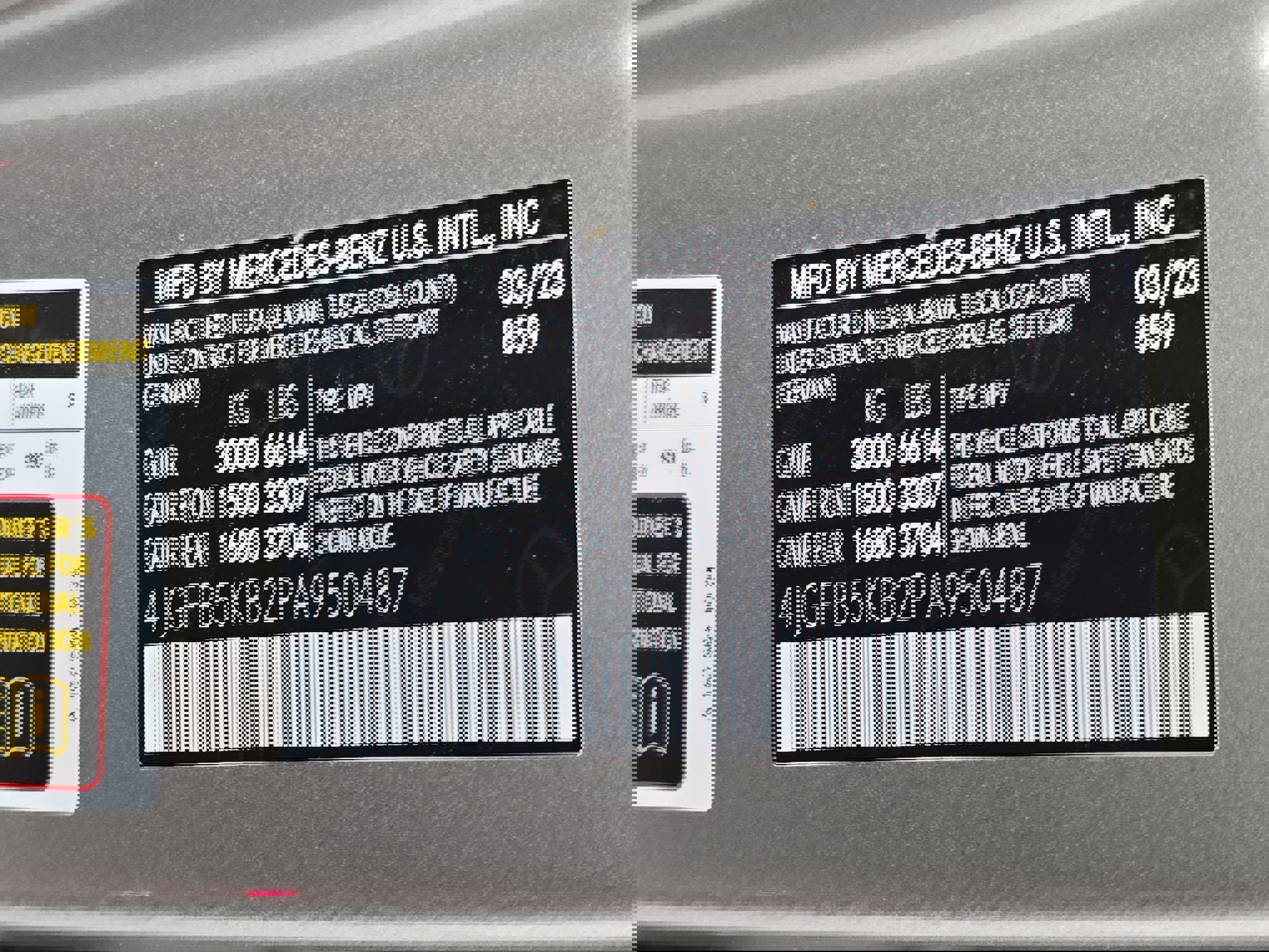 Certified 2023 Mercedes-Benz GLE 450 4MATIC image 36