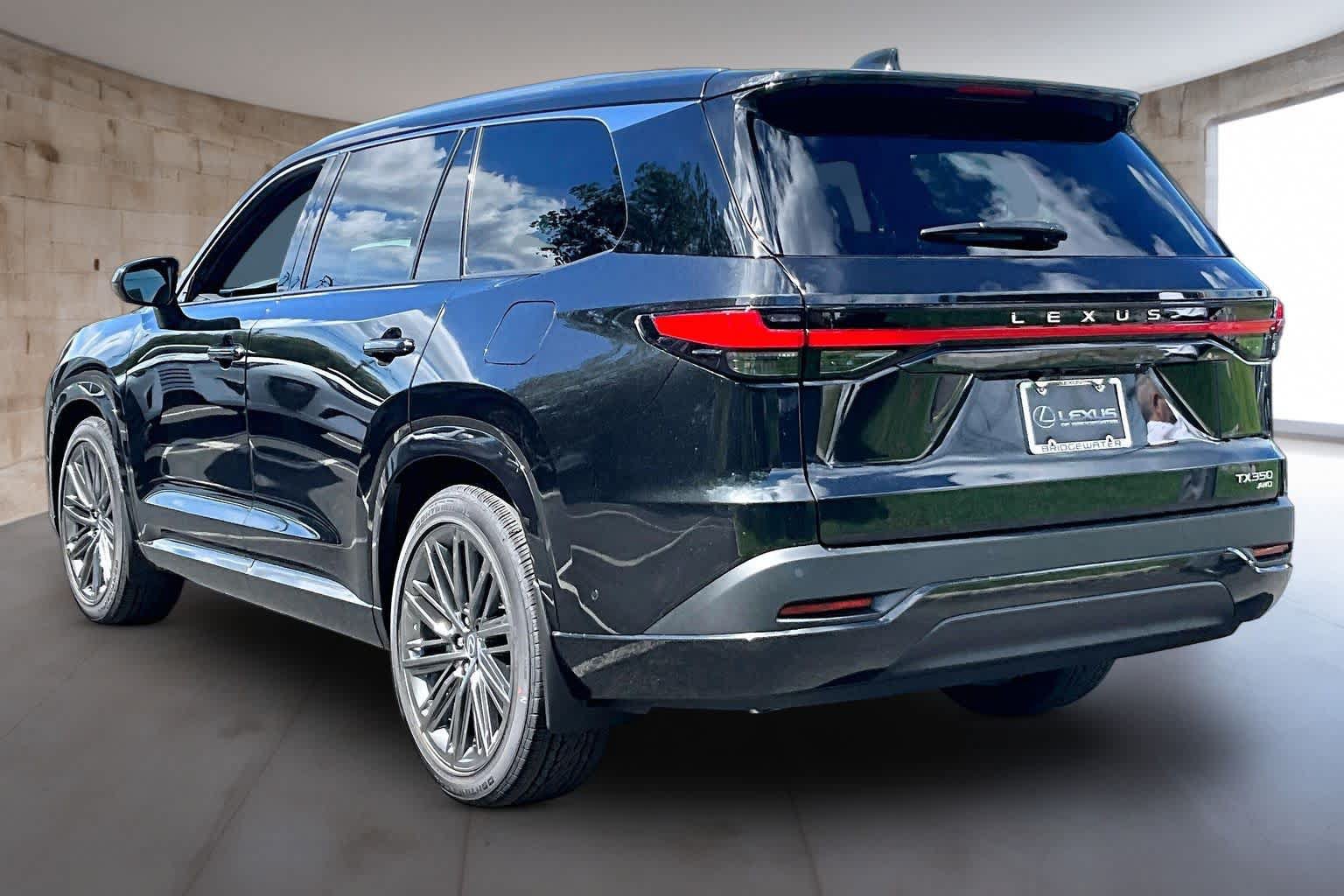 New 2026 Lexus TX 350 AWD w/ Technology Package image 3