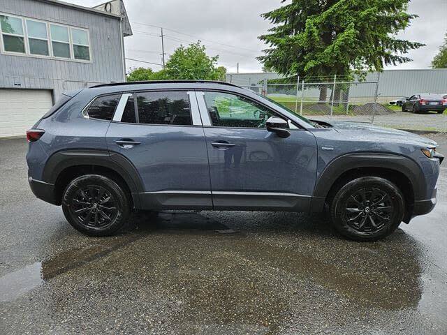 Used 2025 MAZDA CX-50 AWD 2.5 Hybrid w/ Cargo Package image 4