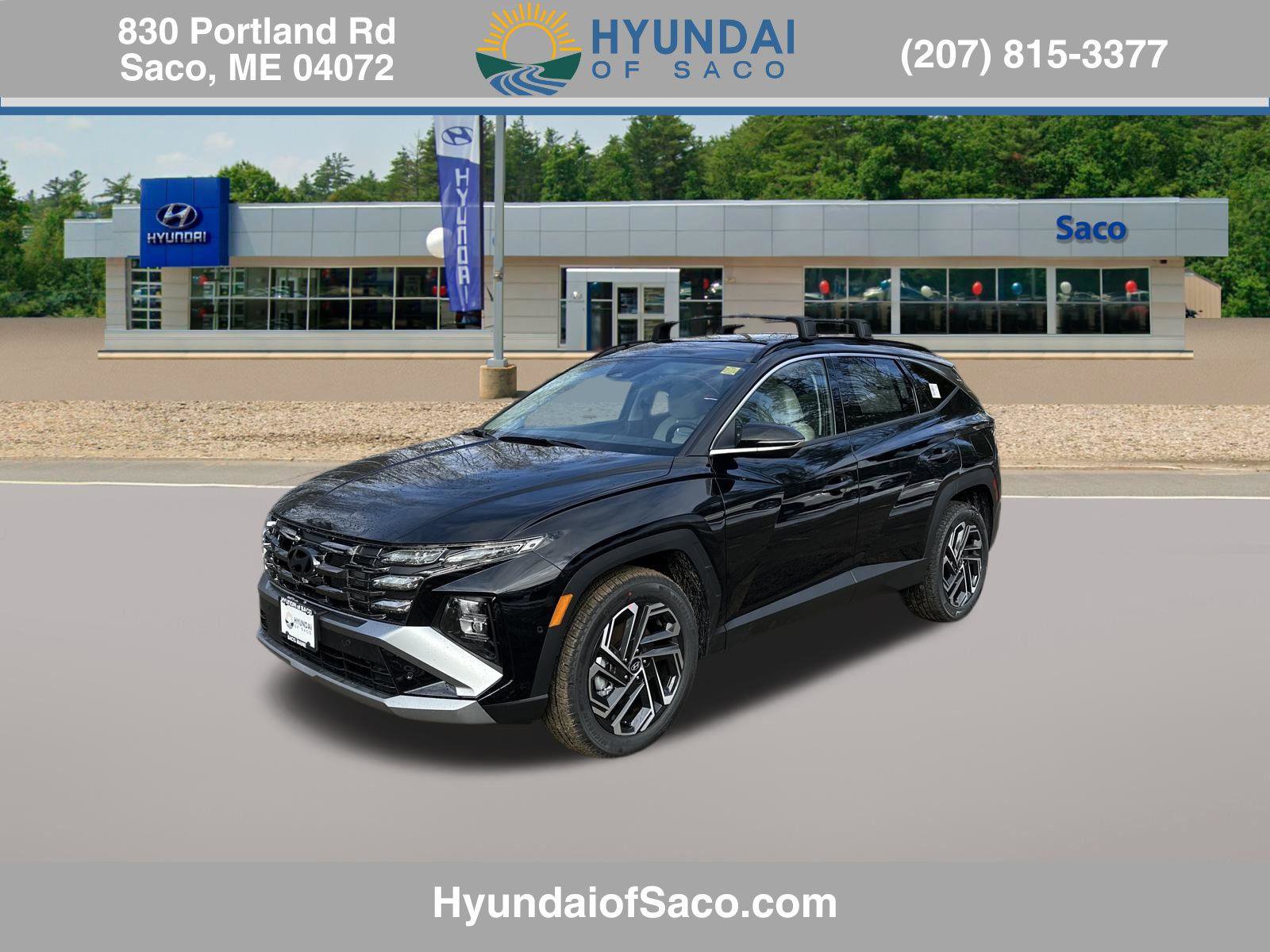 New 2026 Hyundai Tucson SE