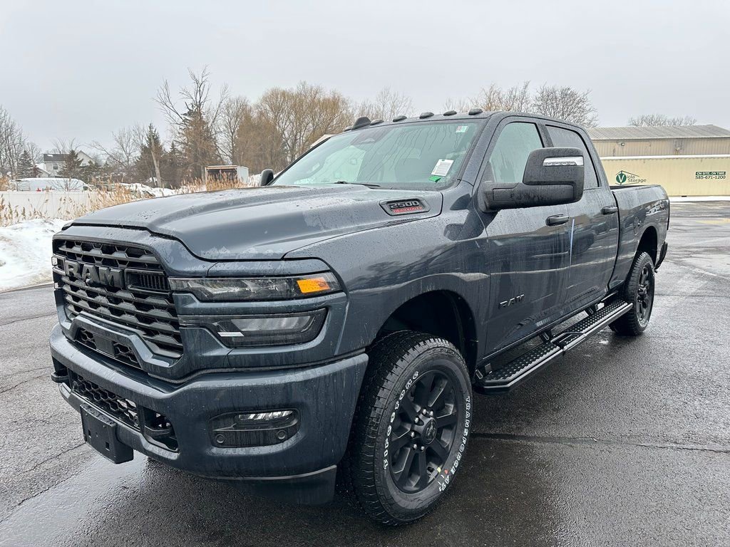 New 2026 RAM 2500 Big Horn image 6
