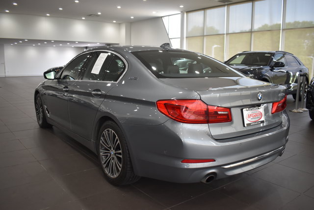 Used 2018 BMW 530e xDrive AWD/4WD image 5
