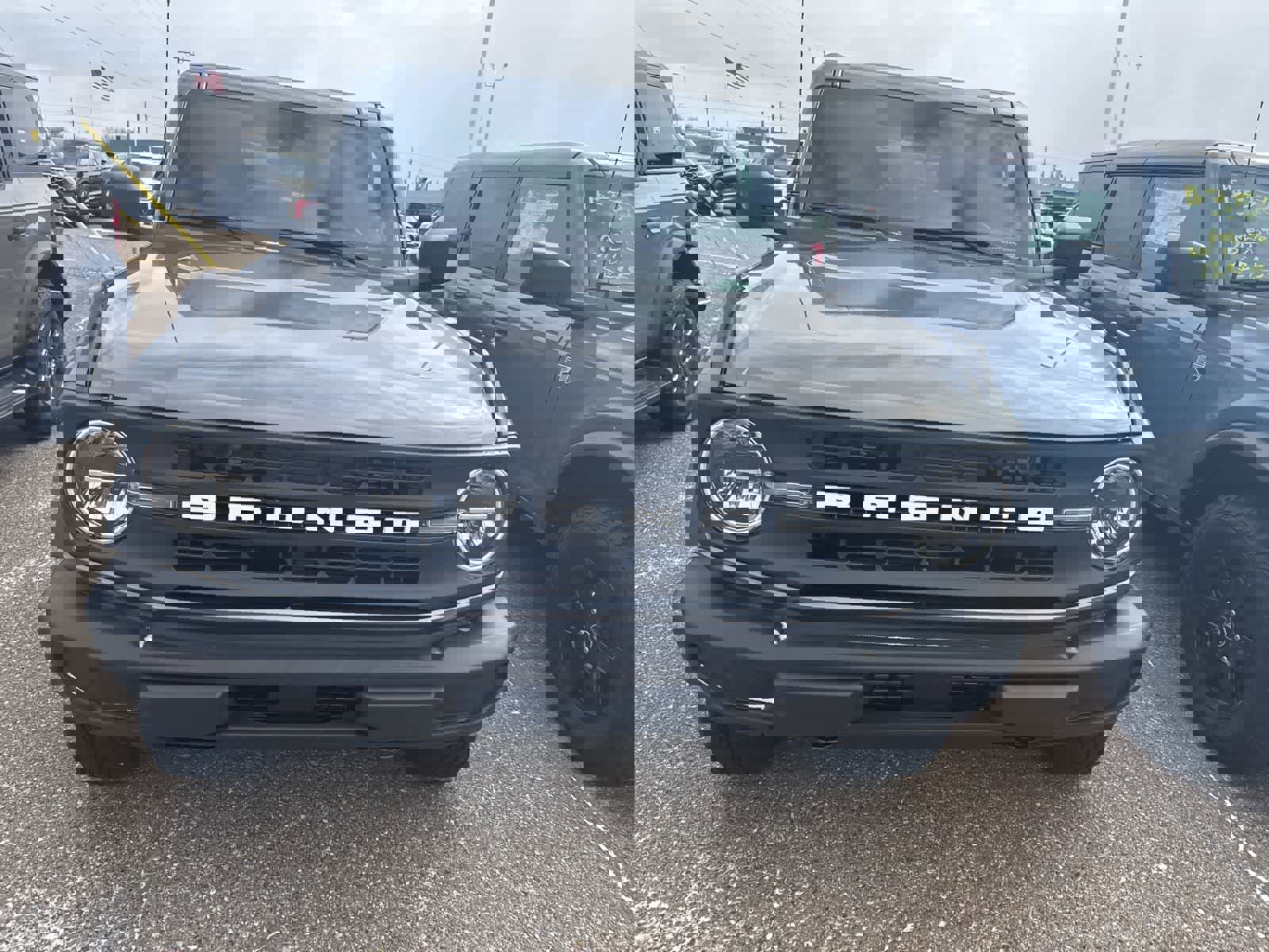 New 2025 Ford Bronco Big Bend image 21