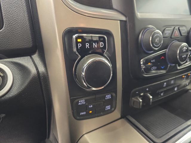 Used 2017 RAM 1500 Big Horn AWD/4WD image 27