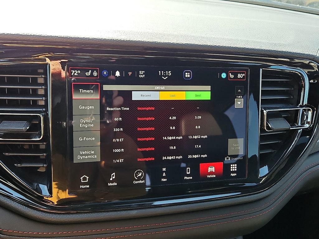 New 2026 Dodge Durango GT image 21