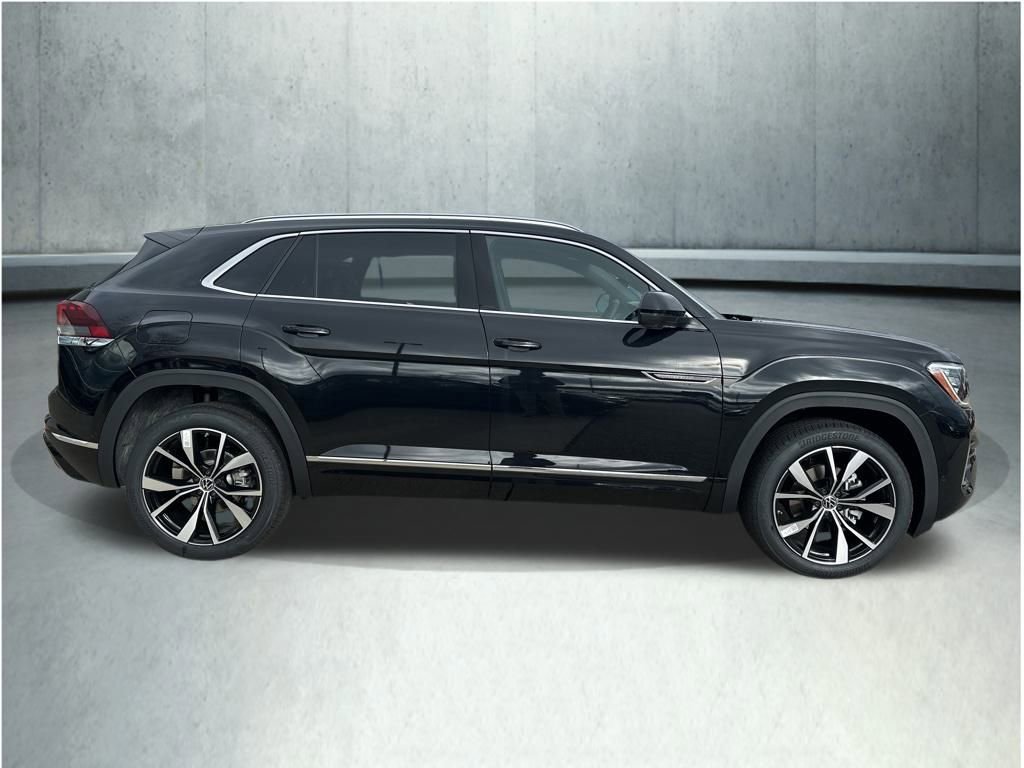 New 2026 Volkswagen Atlas Cross Sport SEL Premium R-Line image 6