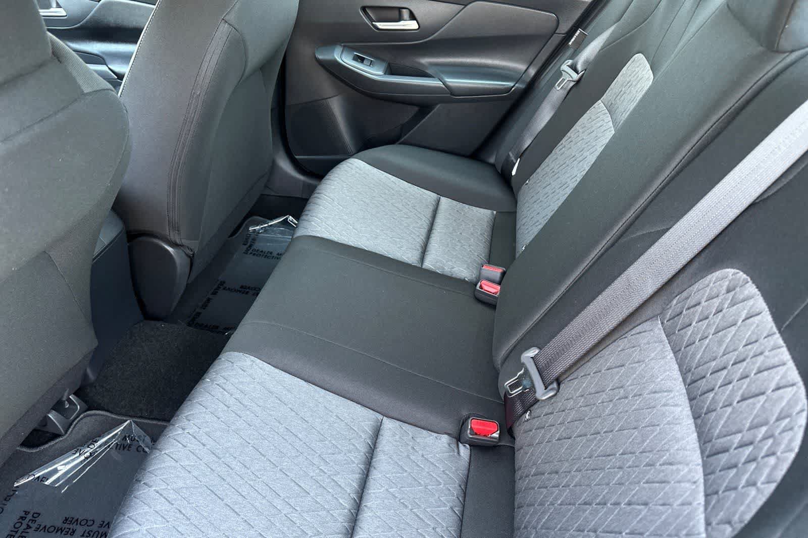 New 2027 Nissan Sentra SV w/ Floor Mat Package FWD image 5