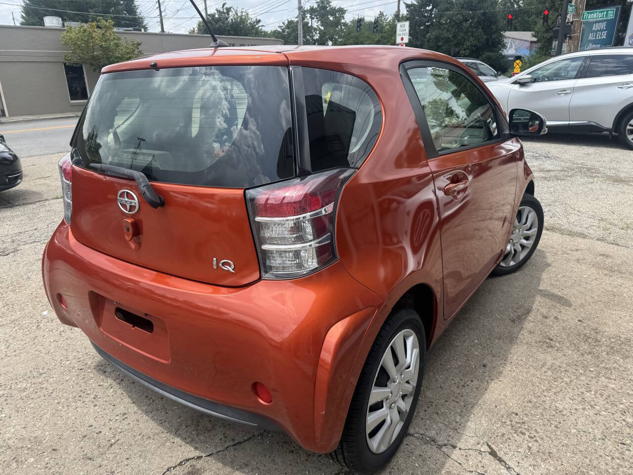 Used 2013 Scion iQ FWD image 9