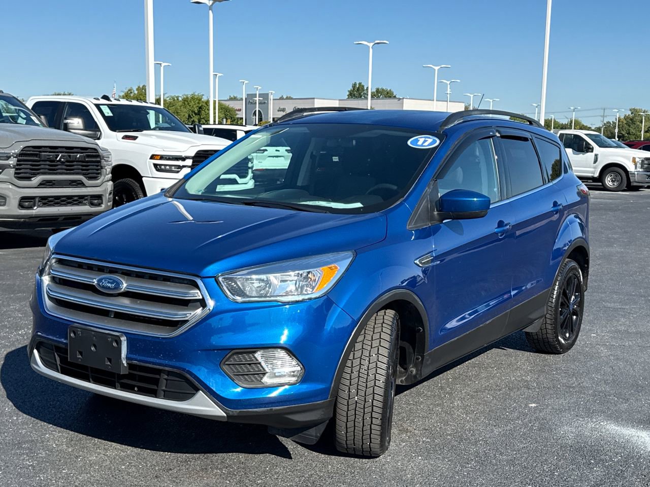 Used 2017 Ford Escape SE image 7