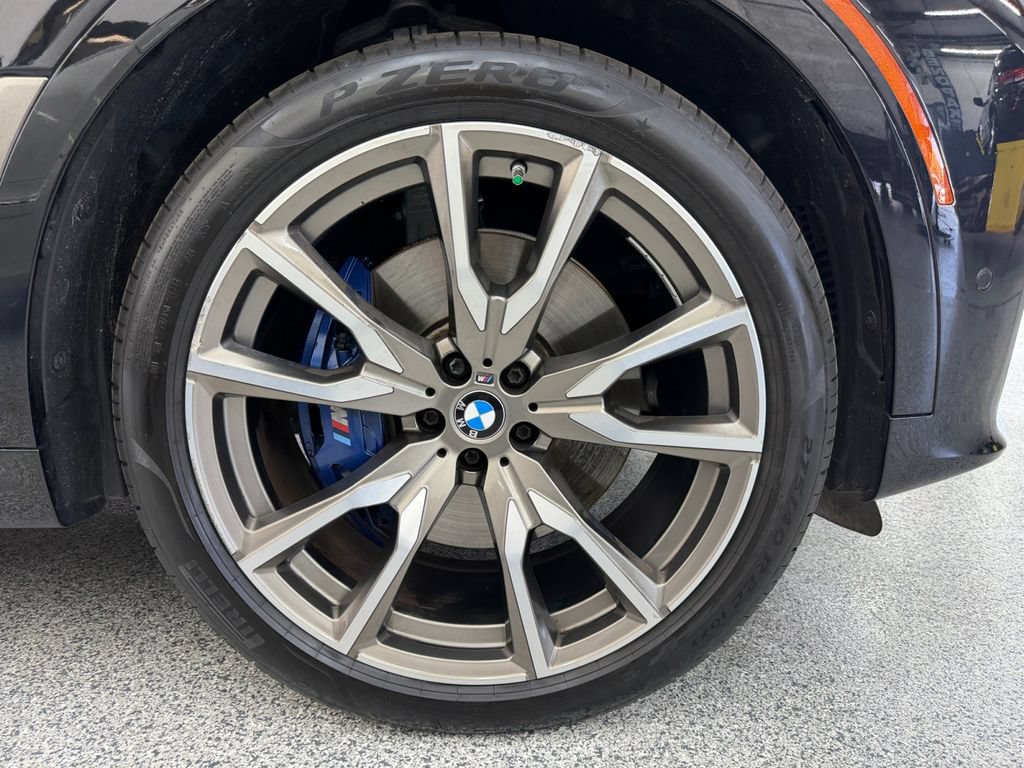Used 2021 BMW X7 M50i AWD/4WD image 43