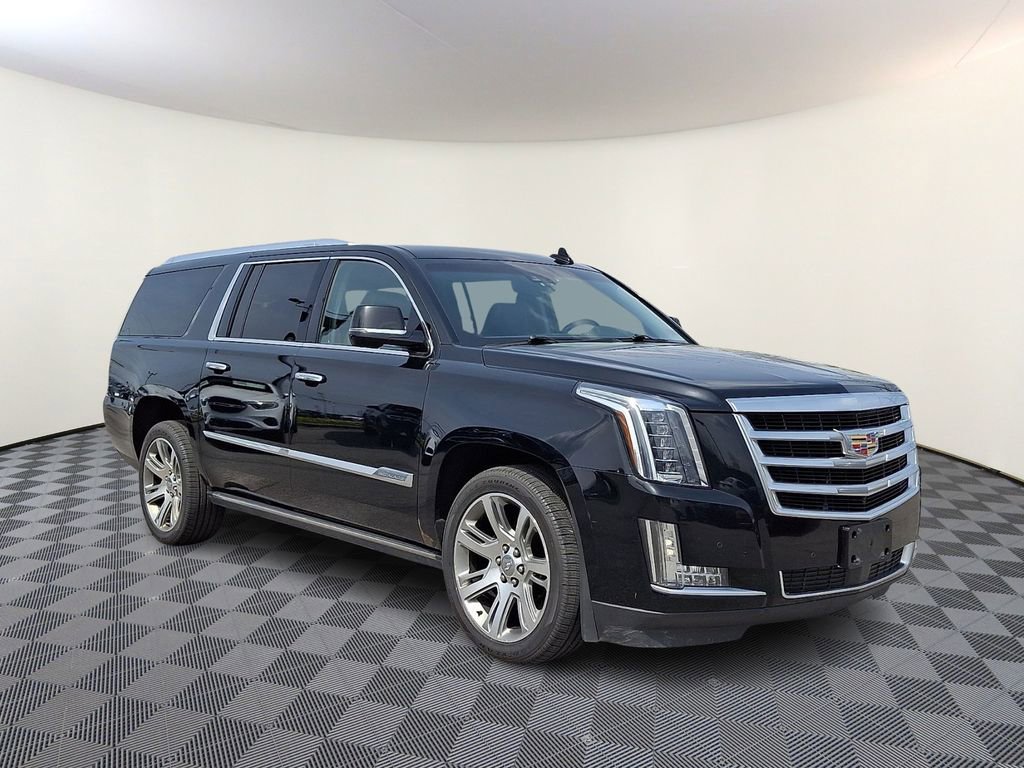 Used 2015 Cadillac Escalade ESV Premium