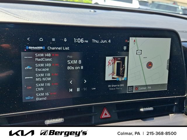 Certified 2025 Kia Sportage EX AWD/4WD image 20
