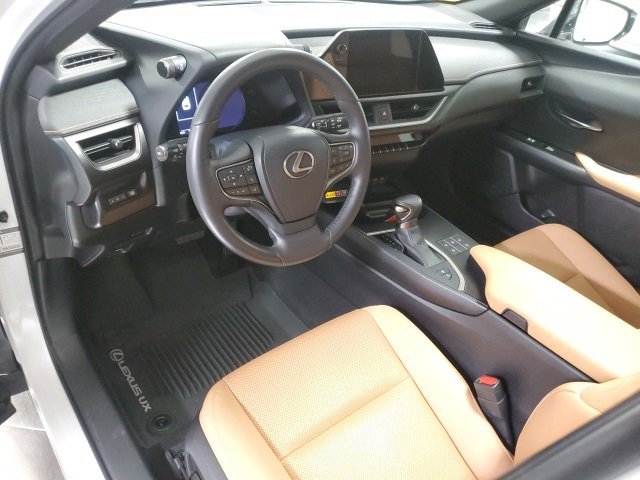 Certified 2024 Lexus UX 250h AWD w/ Premium Package image 11