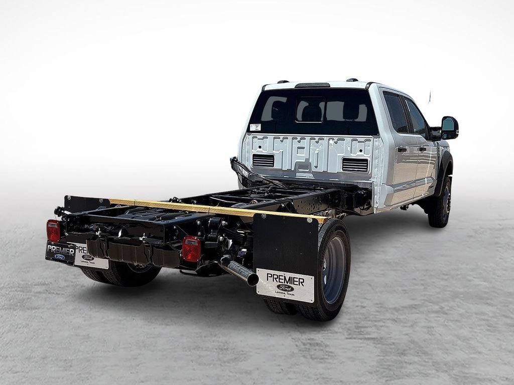 New 2026 Ford F550 4x4 Crew Cab Super Duty image 10