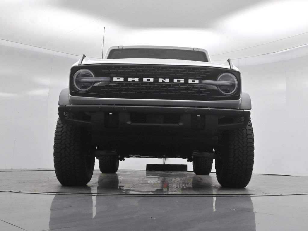 New 2026 Ford Bronco Badlands w/ Wildtrak Package AWD/4WD image 44