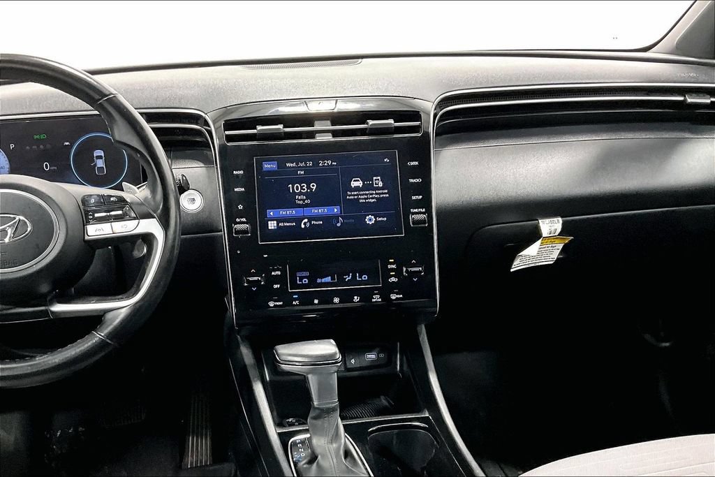 Used 2022 Hyundai Santa Cruz SEL Premium AWD/4WD image 6