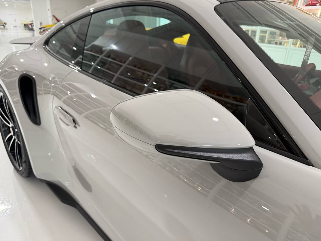 Used 2024 Porsche 911 Turbo S AWD/4WD image 22