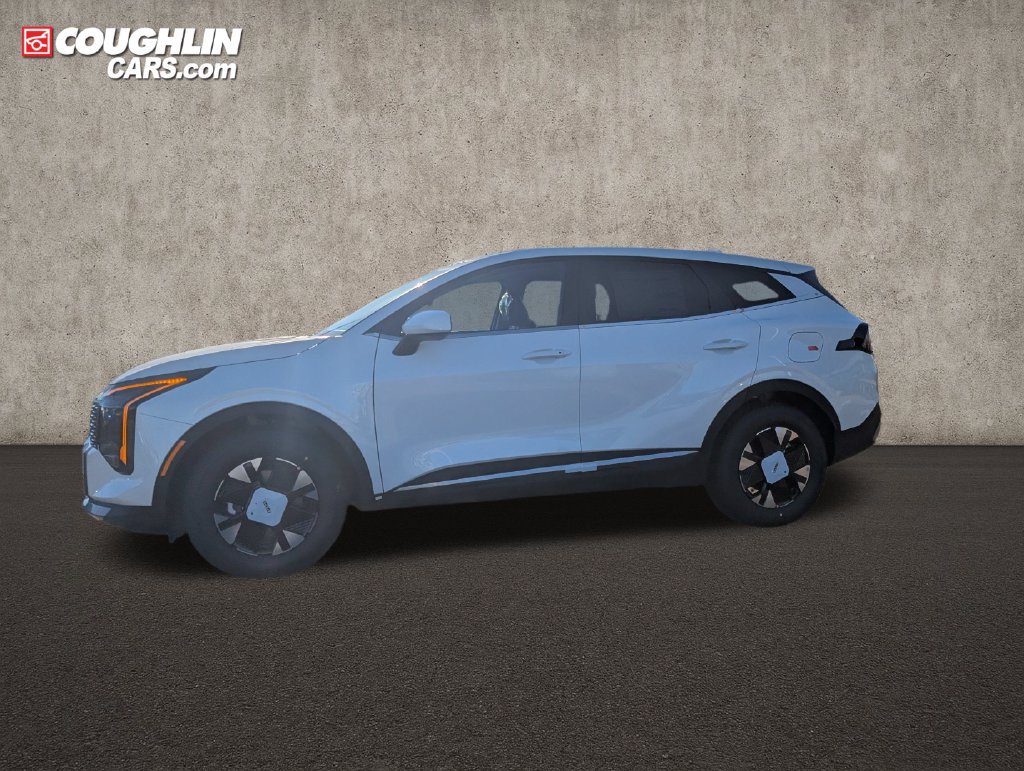 New 2027 Kia Sportage LX FWD image 4