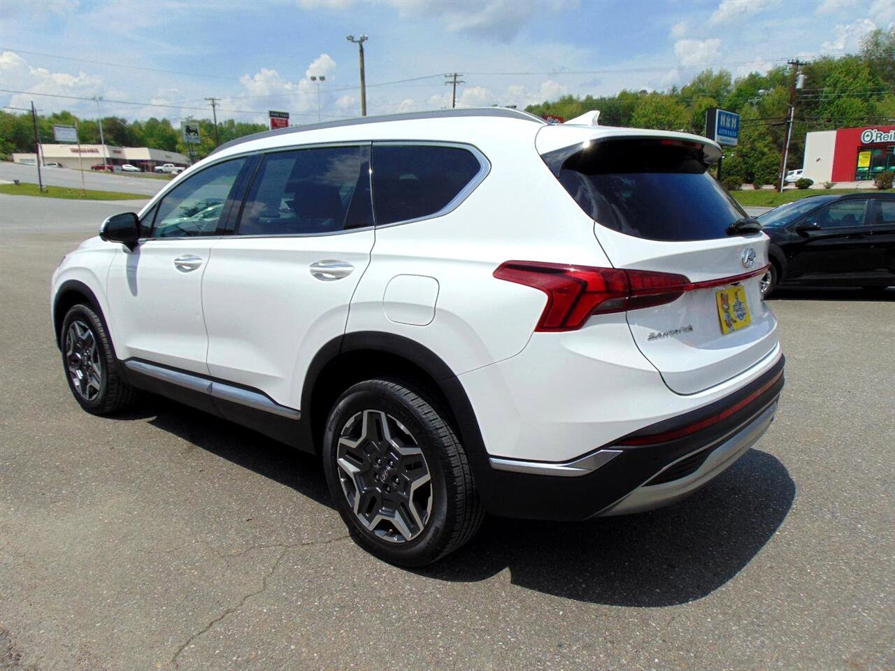 Used 2023 Hyundai Santa Fe Limited image 7