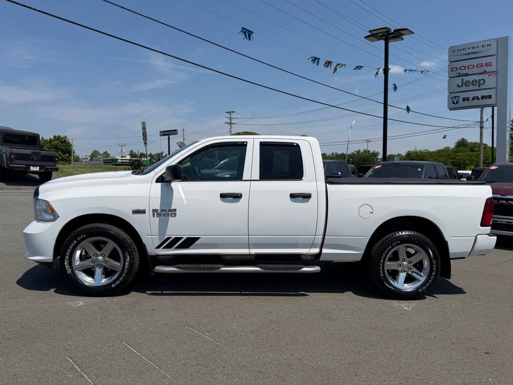 Used 2016 RAM 1500 Express w/ Popular Equipment Group AWD/4WD image 7