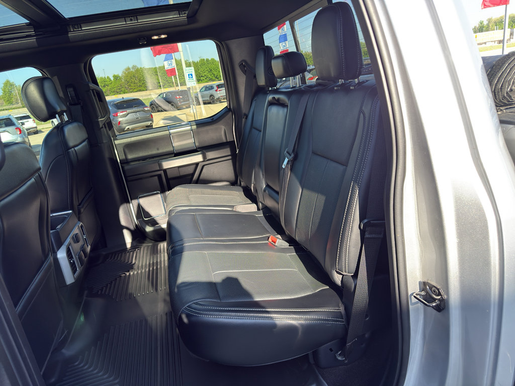 Used 2018 Ford F150 Lariat AWD/4WD image 15