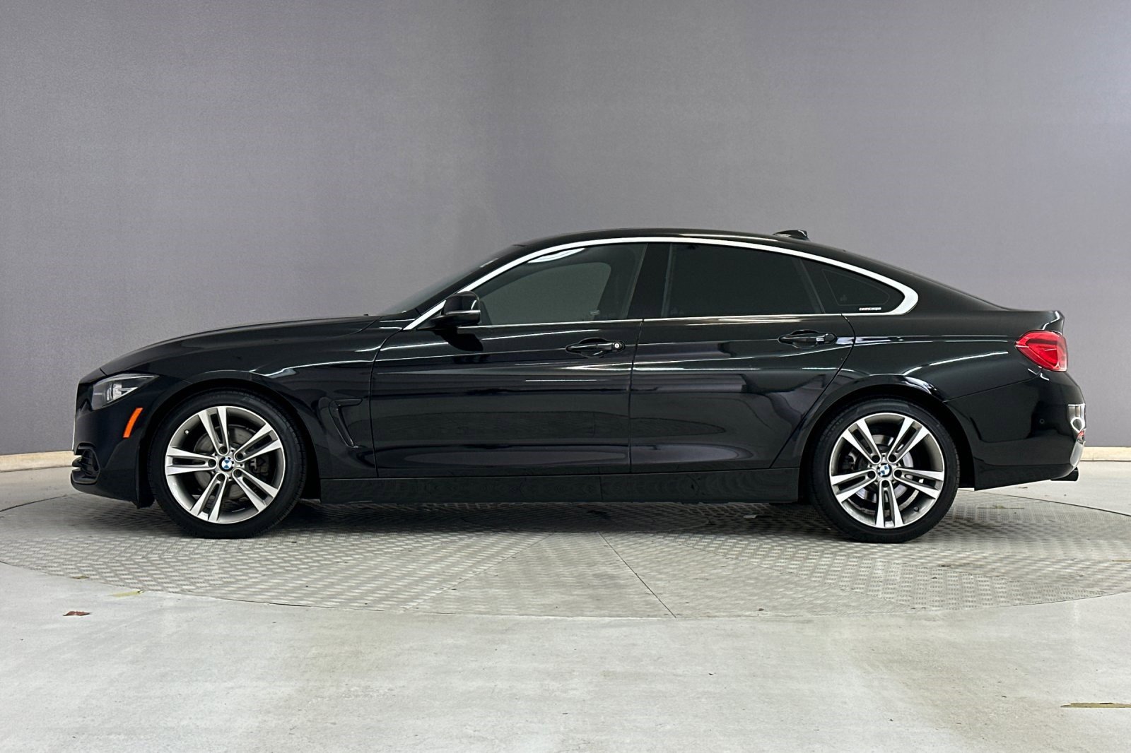 Used 2018 BMW 430i Gran Coupe RWD image 2