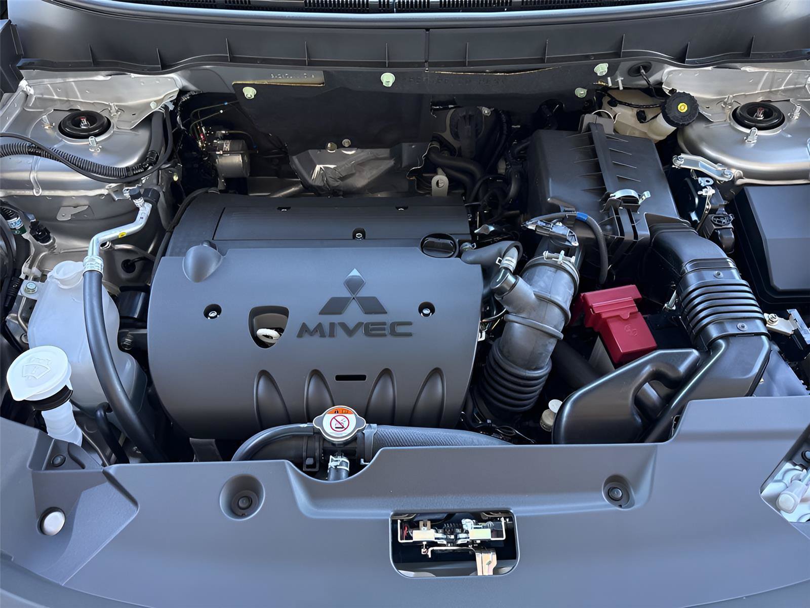 New 2026 Mitsubishi Outlander Sport SE AWD/4WD image 33