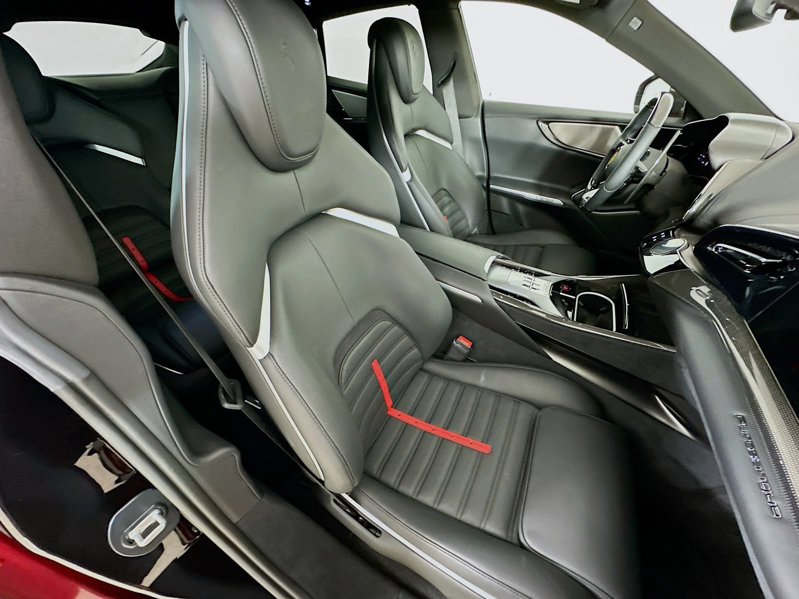 Used 2023 Ferrari Purosangue AWD/4WD image 44