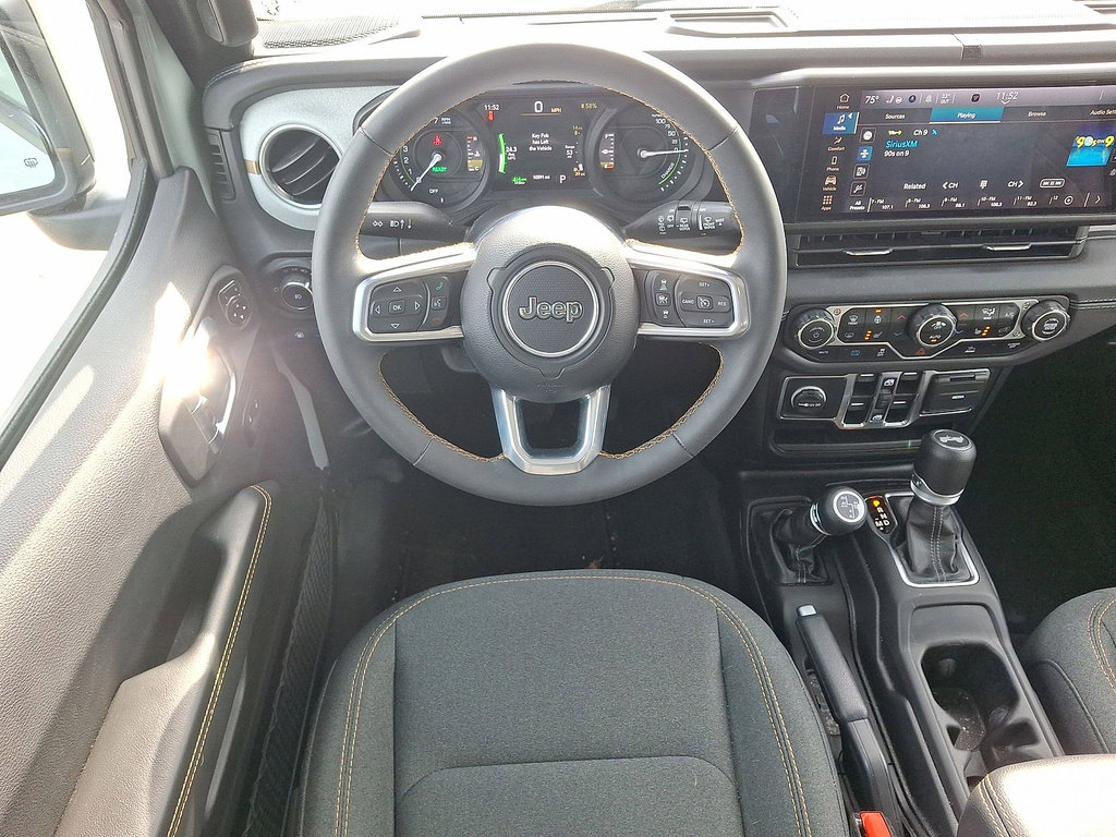 Used 2024 Jeep Wrangler Unlimited Sahara w/ Dual Top Group image 21