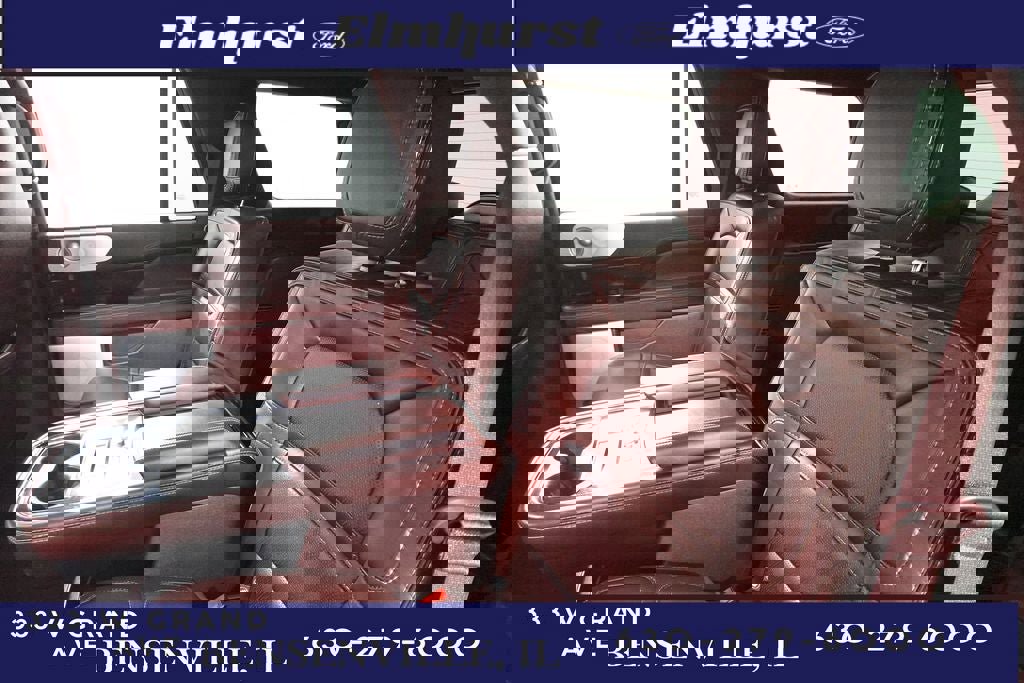 Used 2021 Lincoln Navigator Black Label image 26