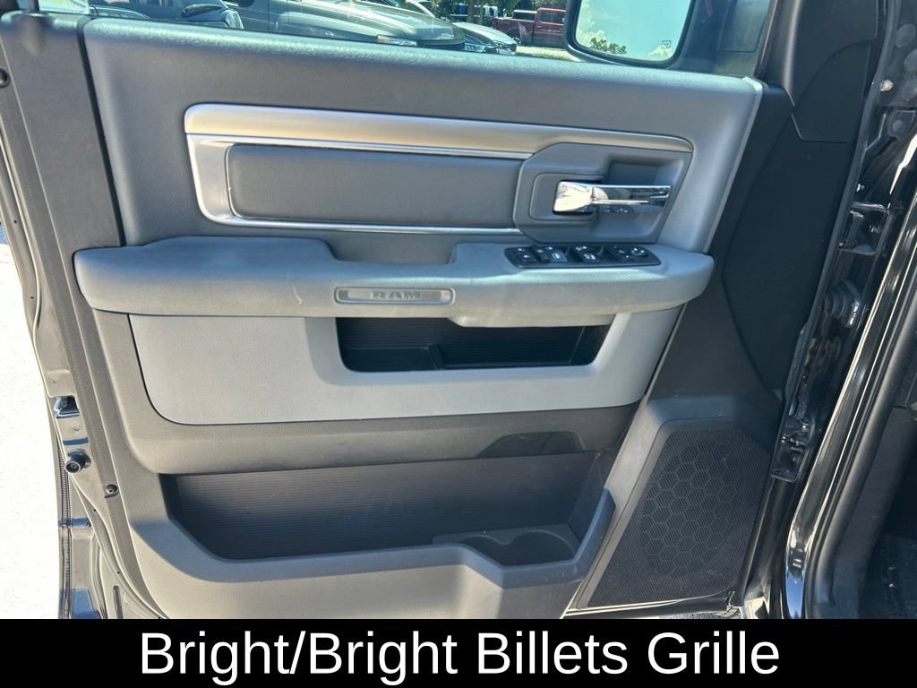 Used 2016 RAM 1500 Big Horn RWD image 17