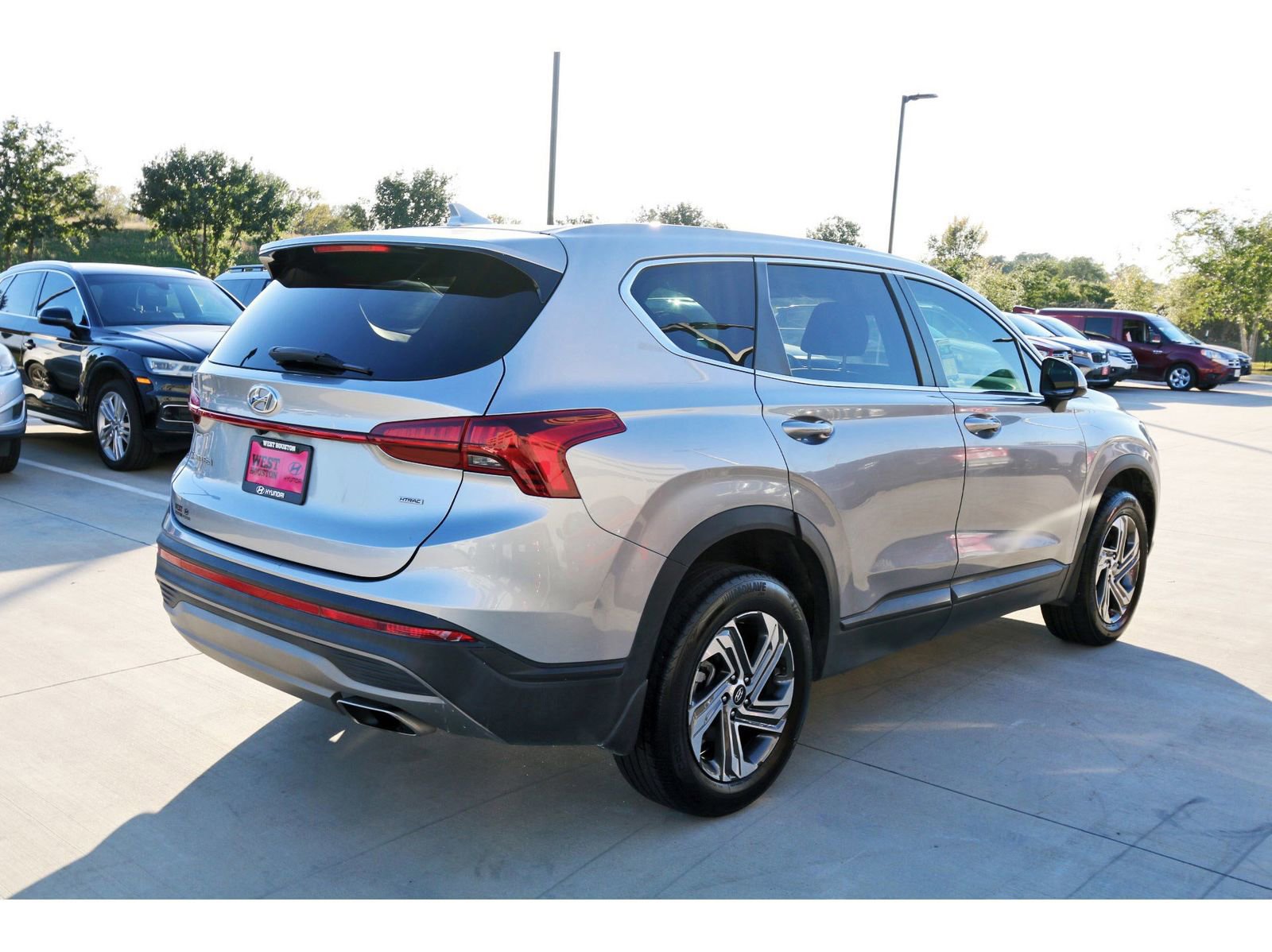 Used 2021 Hyundai Santa Fe SE image 7