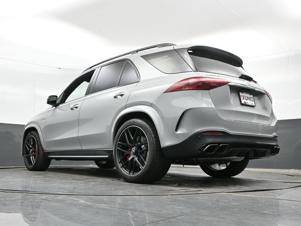 New 2026 Mercedes-Benz GLE 63 AMG S image 42