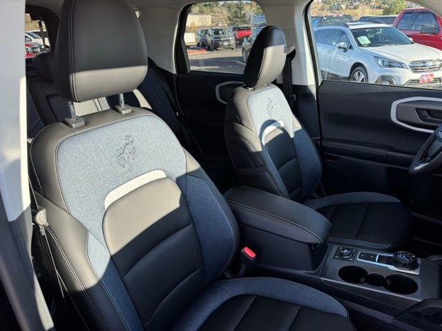 New 2025 Ford Bronco Sport Outer Banks w/ Sasquatch Outer Banks Package image 25