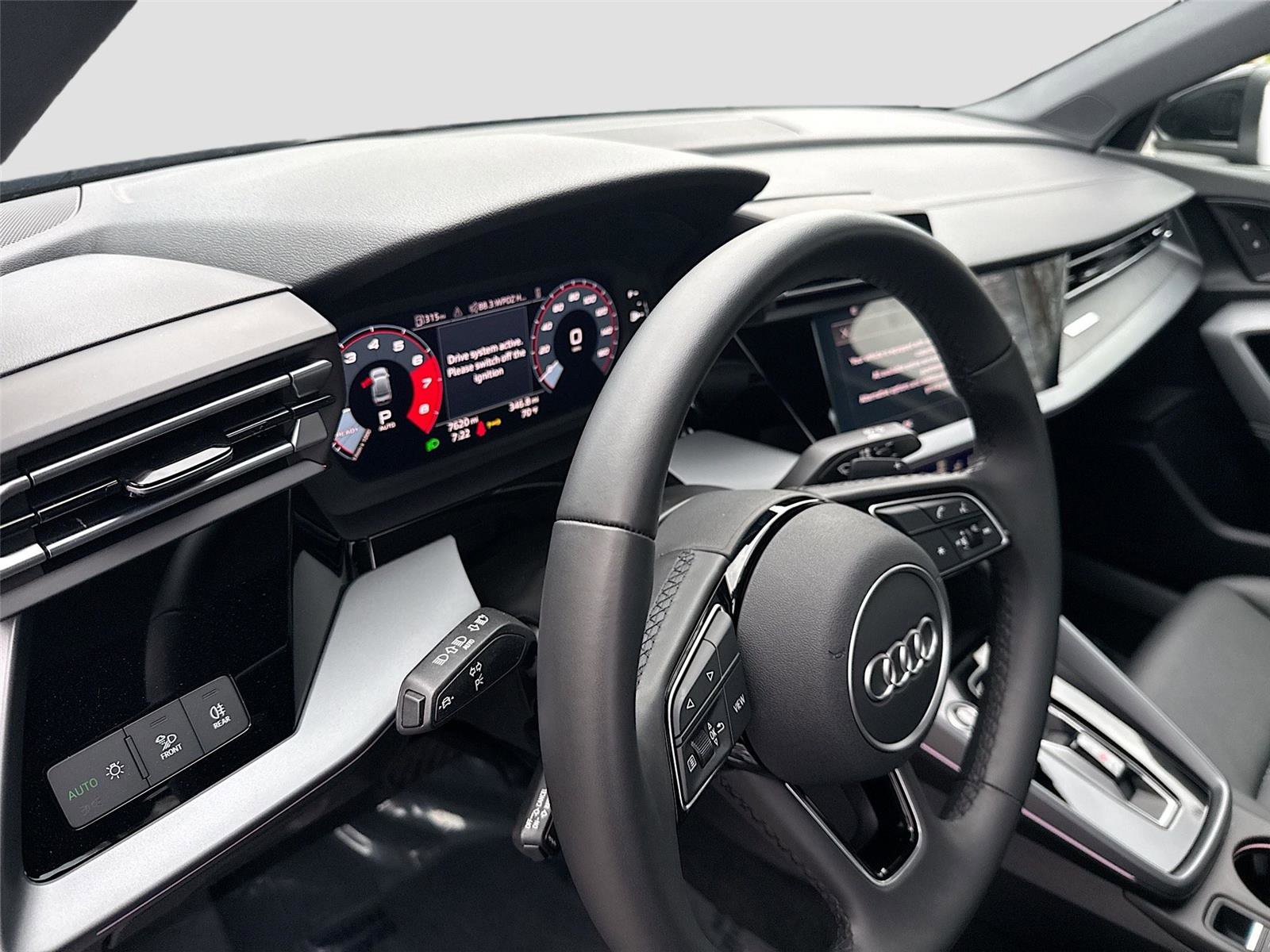 Certified 2025 Audi A3 2.0T Premium w/ Convenience Package image 9