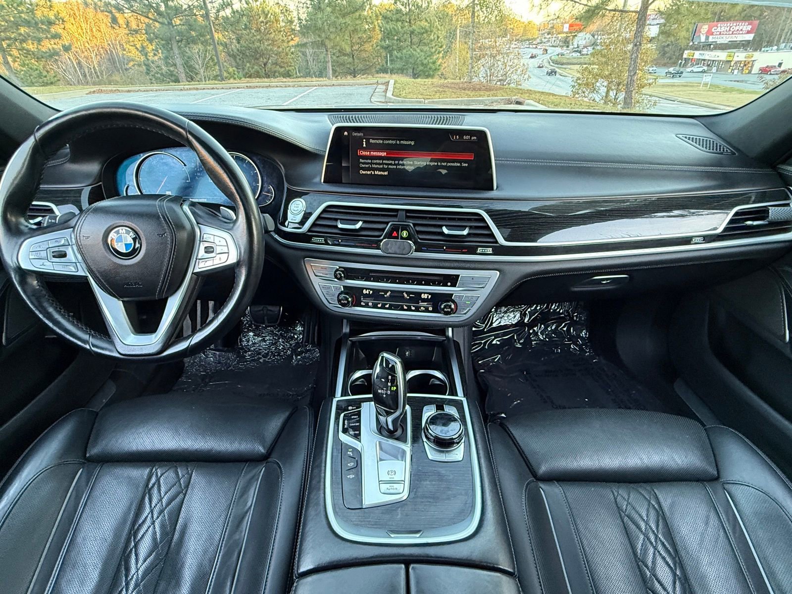 Used 2019 BMW 750i xDrive 750i xDrive w/ Executive Package image 22