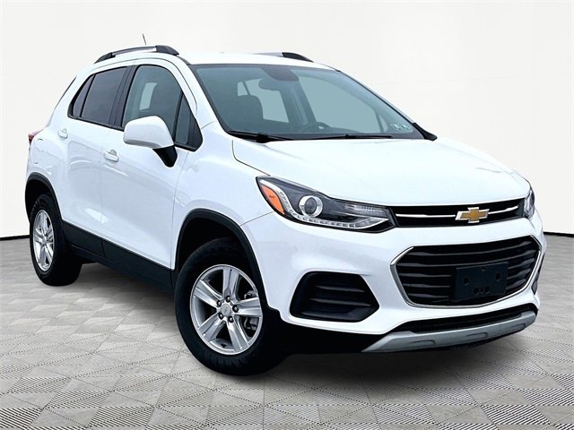 Used 2022 Chevrolet Trax LT w/ LT Convenience Package