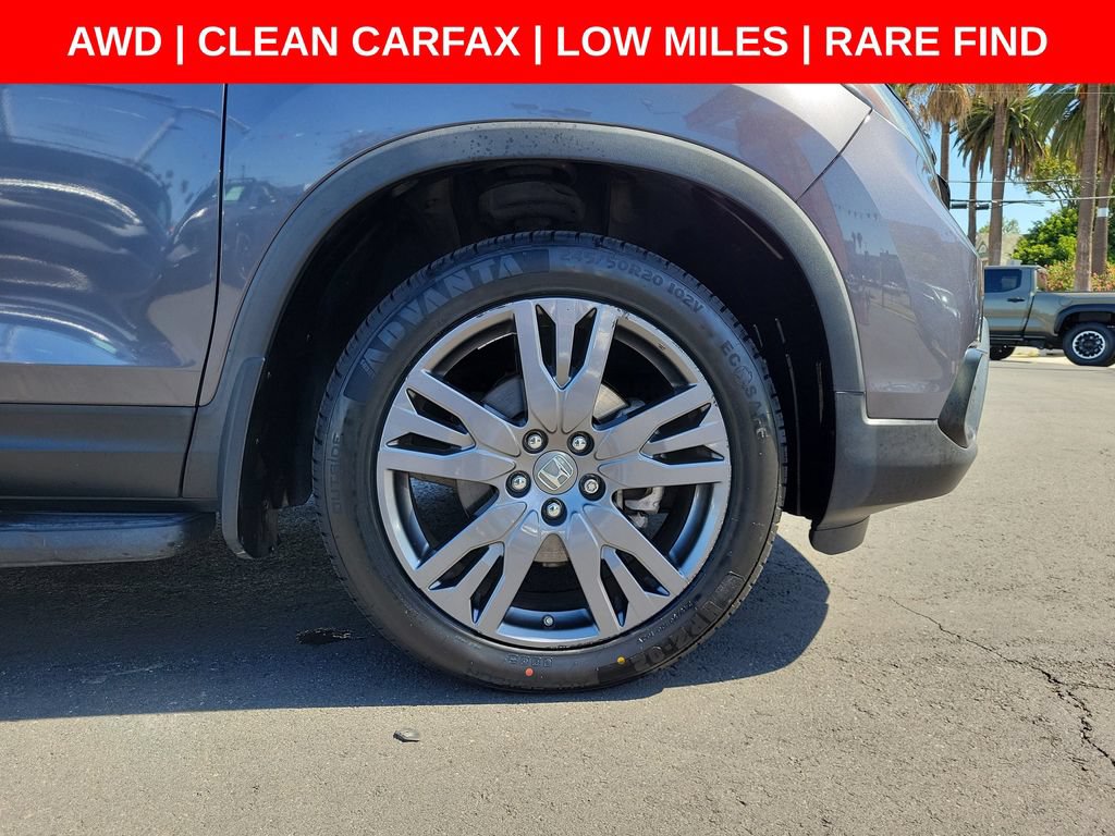 Used 2021 Honda Passport EX-L image 9