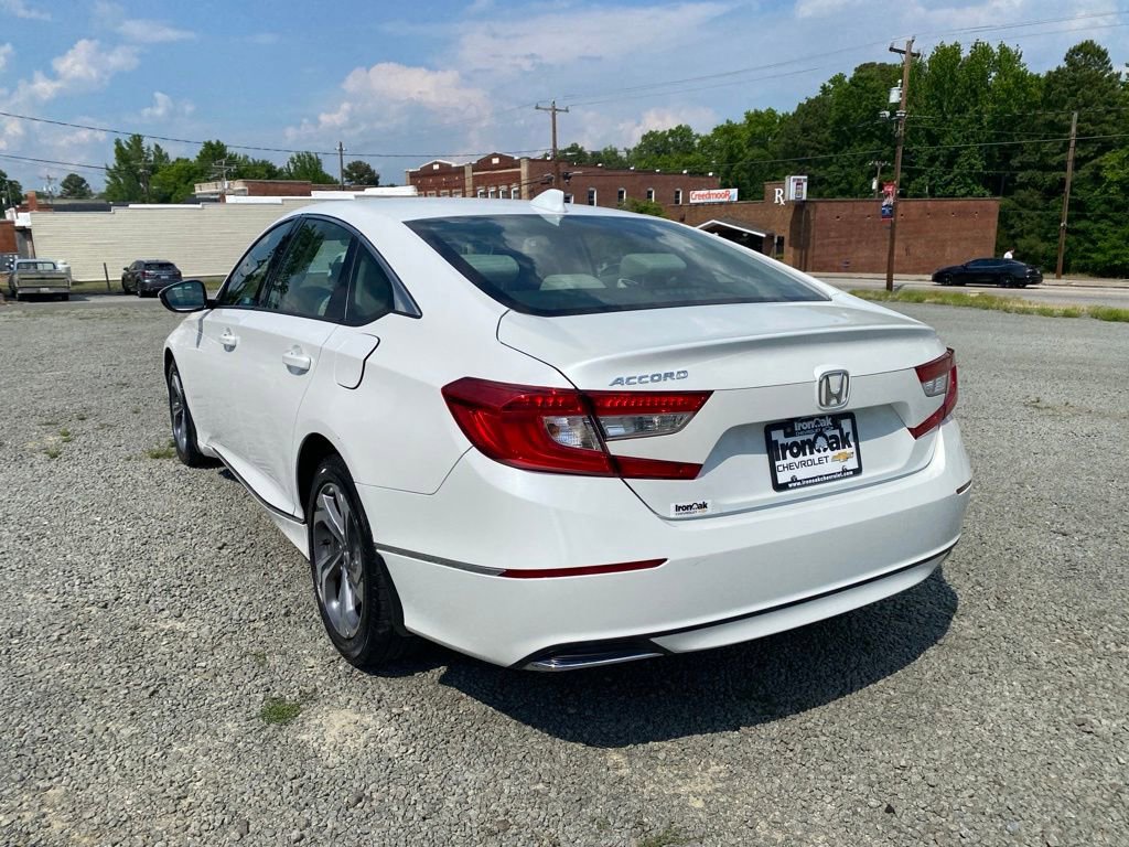 Used 2020 Honda Accord EX-L image 5