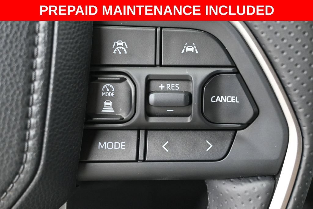 Certified 2026 Toyota 4Runner SR5 AWD/4WD image 17
