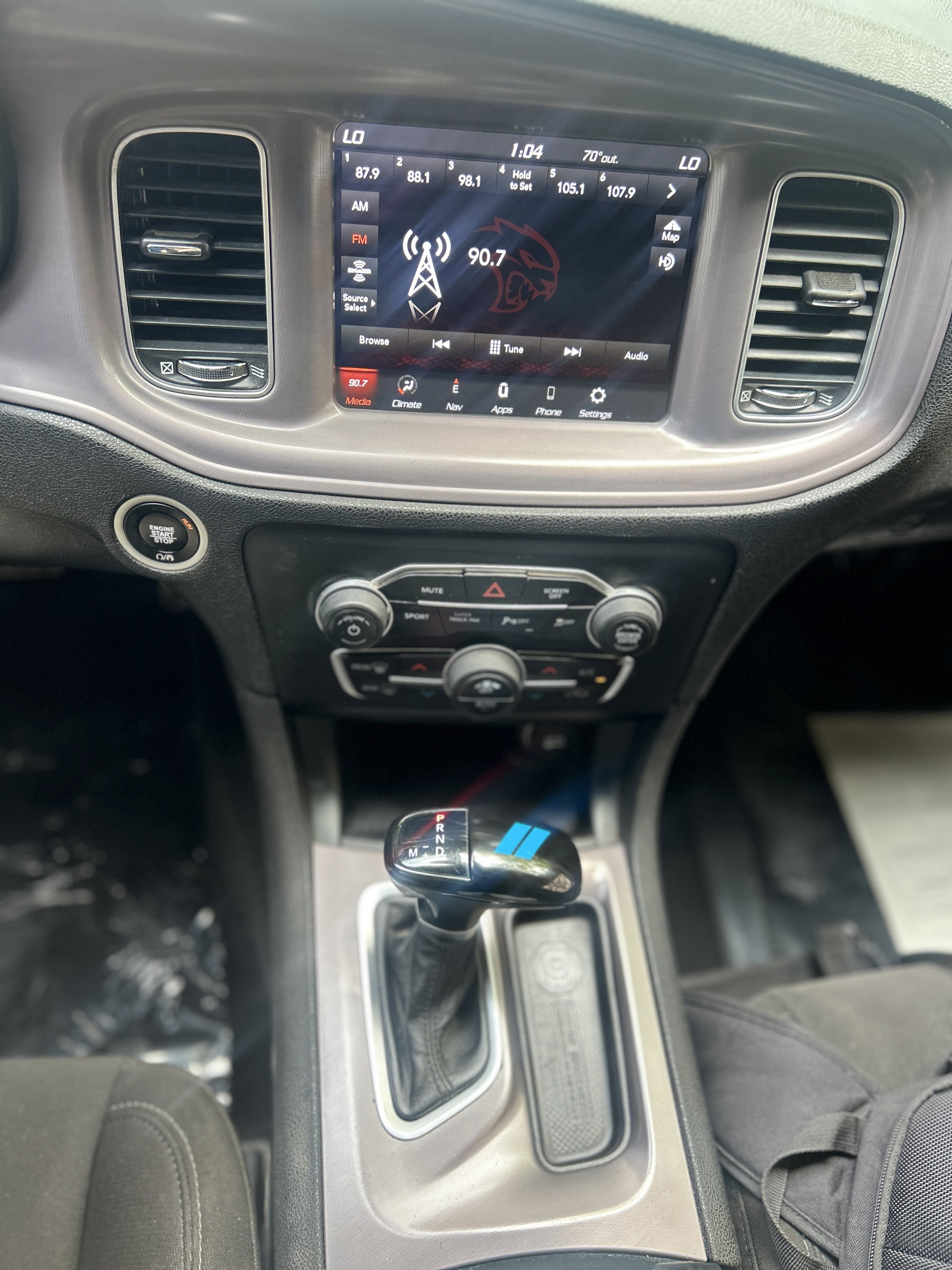 Used 2023 Dodge Charger R/T w/ Navigation & Travel Group image 30