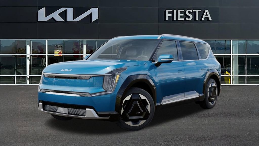 New 2026 Kia EV9 Land