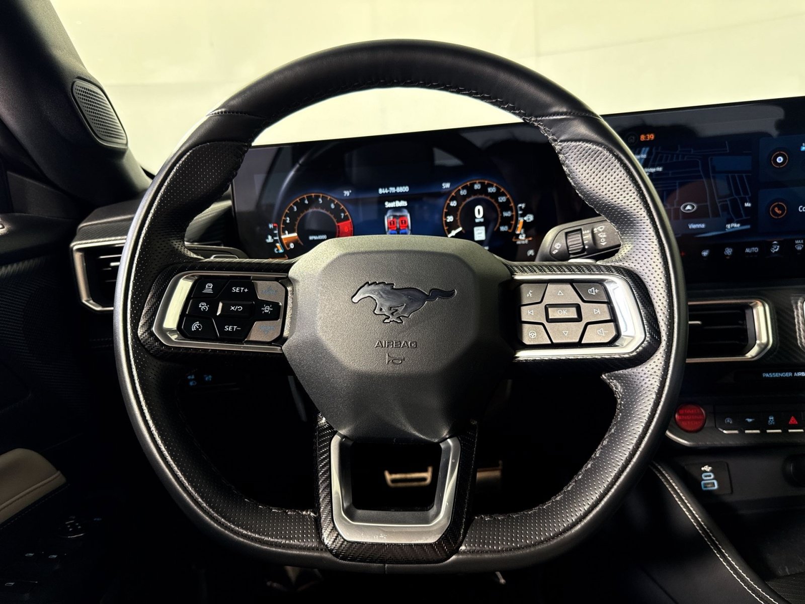 Used 2025 Ford Mustang GT Premium RWD image 16