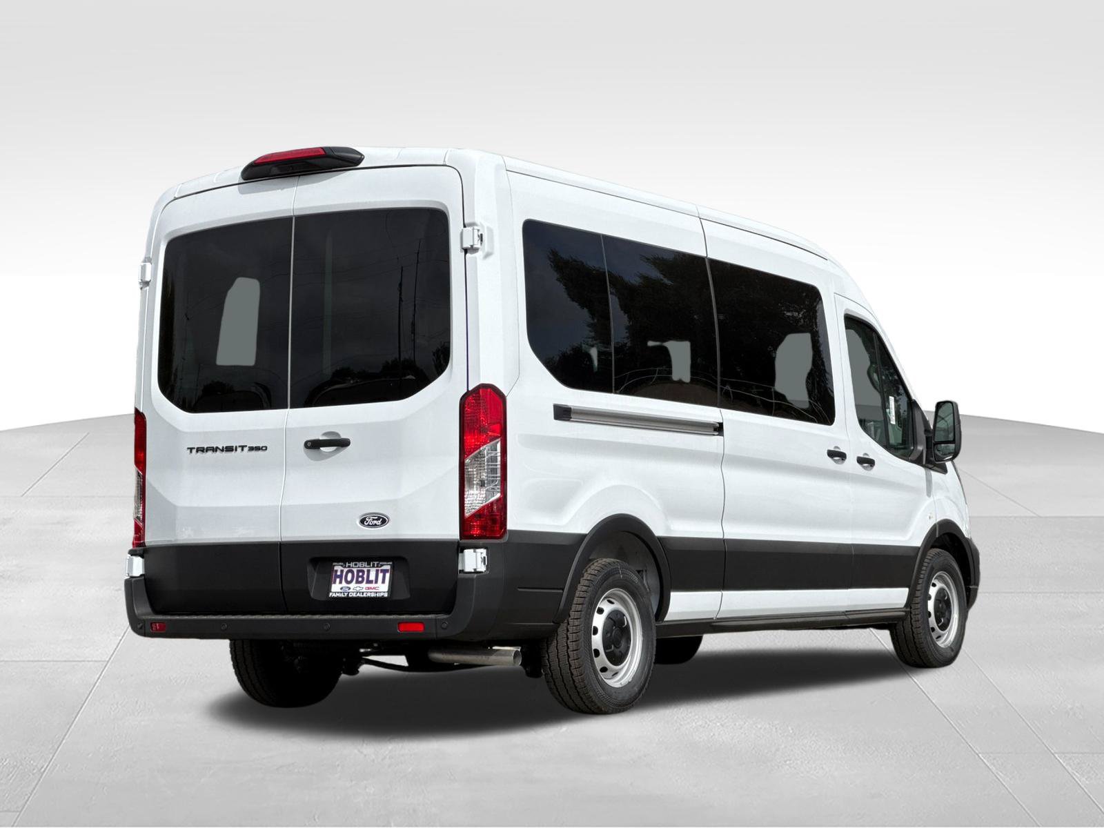 New 2026 Ford Transit 350 XL RWD image 3