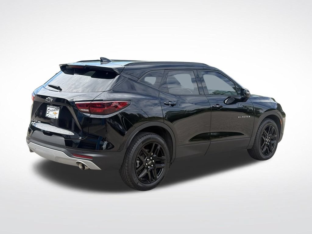 Certified 2024 Chevrolet Blazer LT AWD/4WD image 6