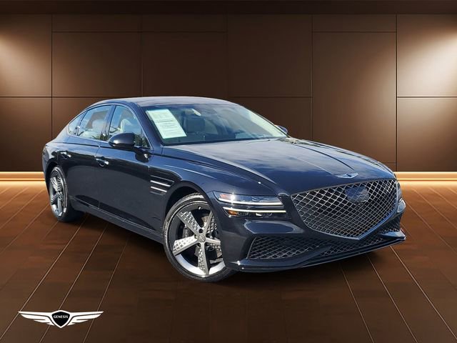 Used 2024 Genesis G80 3.5T Sport AWD/4WD image 1