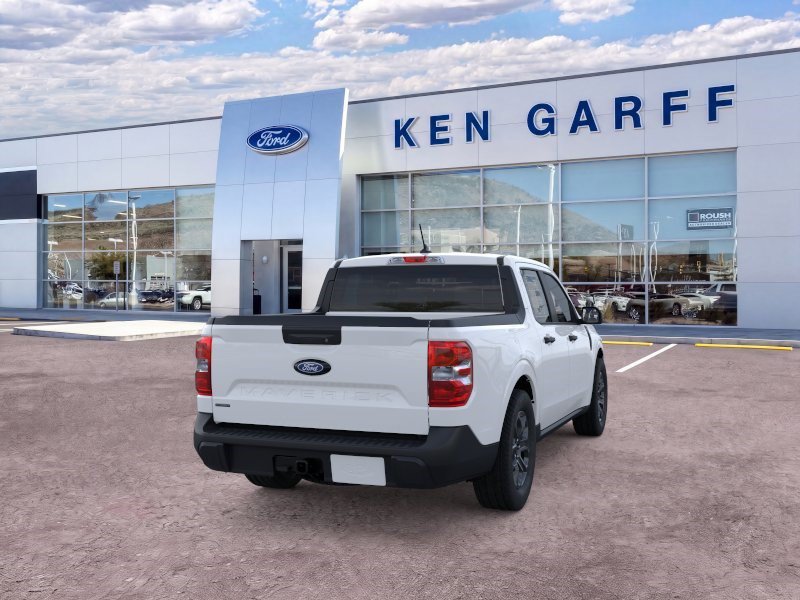 New 2026 Ford Maverick XLT FWD image 9
